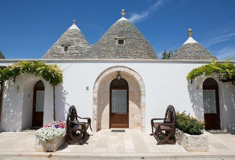 Bed And Breakfast Trulli San Leonardo  | Alberobello | Bari | Italia 4