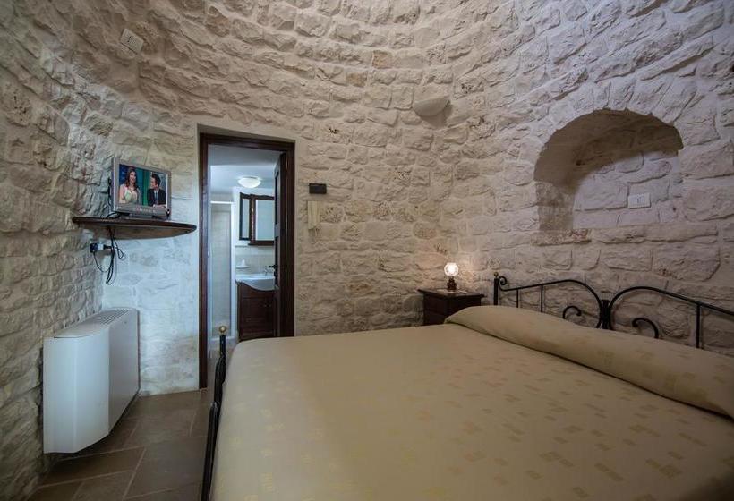 Bed And Breakfast Trulli San Leonardo  | Alberobello | Bari | Italia 5