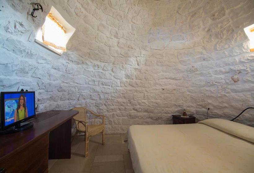 Bed And Breakfast Trulli San Leonardo  | Alberobello | Bari | Italia 8