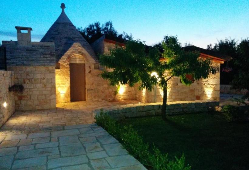 Bed and Breakfast Il Giardino Degli Ulivi Castellana Grotte Bari