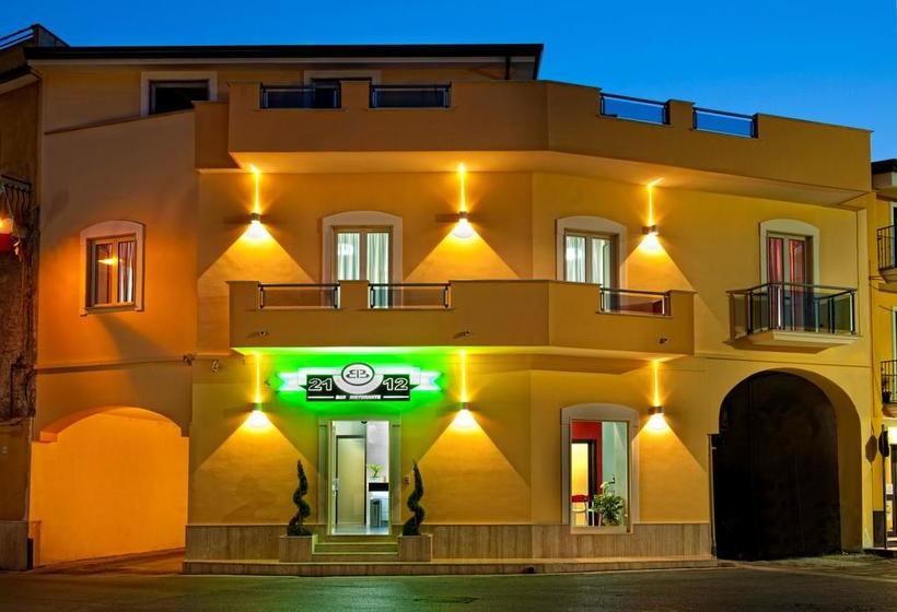 B&b 2112  | Saviano | Neapel | Italien 2