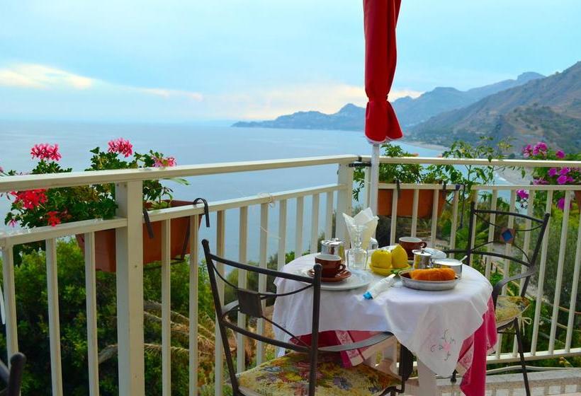 La Scogliera B&b  | Forza d'Agro | Messina | Italia 1