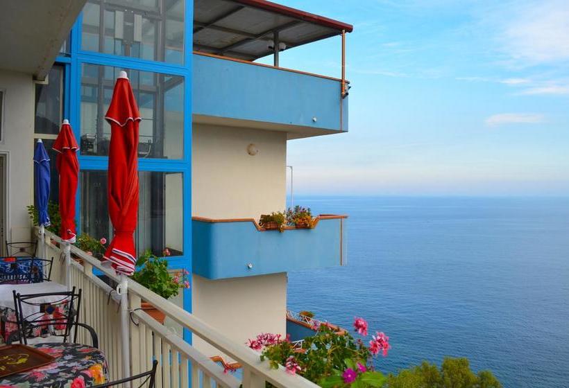 La Scogliera B&b  | Forza d'Agro | Messina | Italia 12