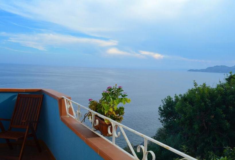 La Scogliera B&b  | Forza d'Agro | Messina | Italia 4