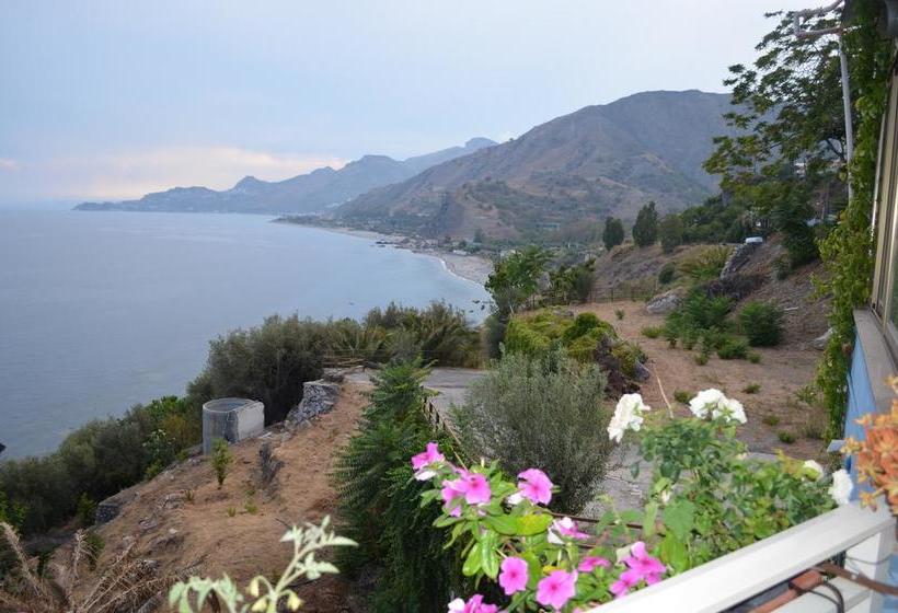 La Scogliera B&b  | Forza d'Agro | Messina | Italia 5