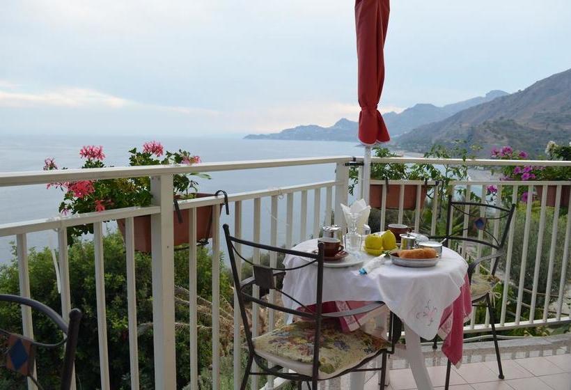 La Scogliera B&b  | Forza d'Agro | Messina | Italia 8