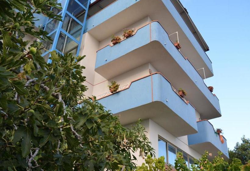 La Scogliera B&b  | Forza d'Agro | Messina | Italia 9