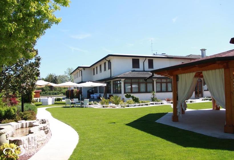 Hotel Ristorante Belvedere  | Trebaseleghe | Padova | Italien 10