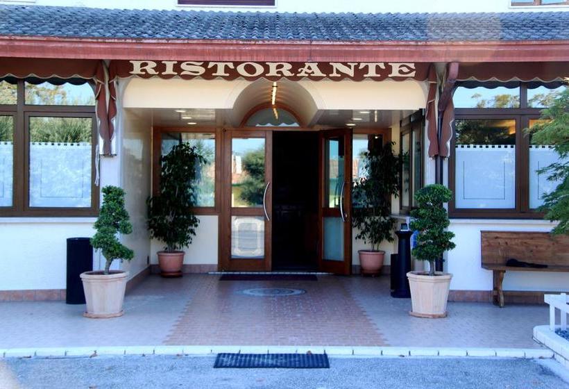 Hotel Ristorante Belvedere  | Trebaseleghe | Padova | Italien 11