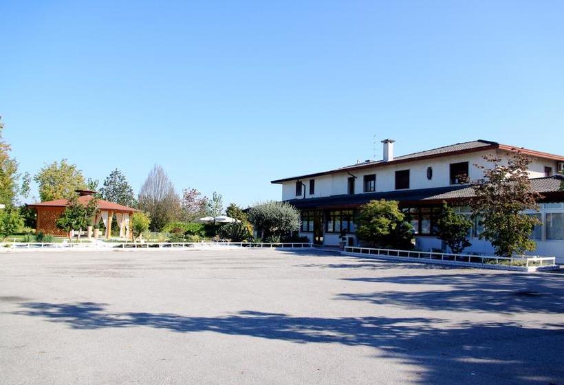 Hotel Ristorante Belvedere  | Trebaseleghe | Padova | Italien 12