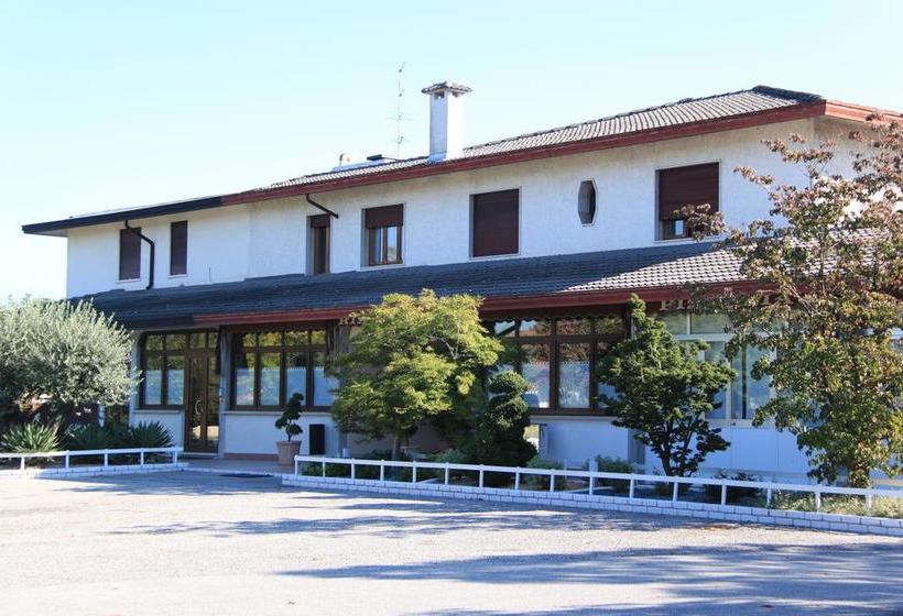 Hotel Ristorante Belvedere  | Trebaseleghe | Padova | Italien 13