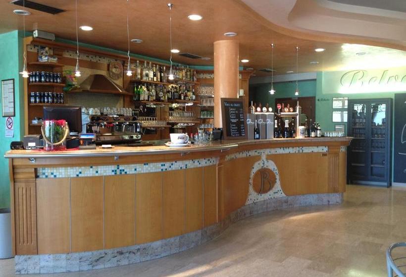 Hotel Ristorante Belvedere  | Trebaseleghe | Padova | Italien 6