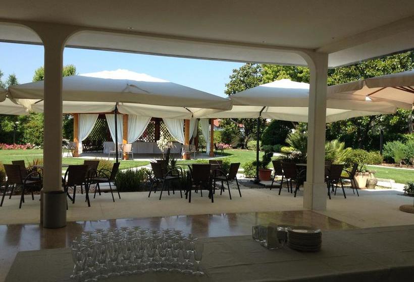 Hotel Ristorante Belvedere  | Trebaseleghe | Padova | Italien 7