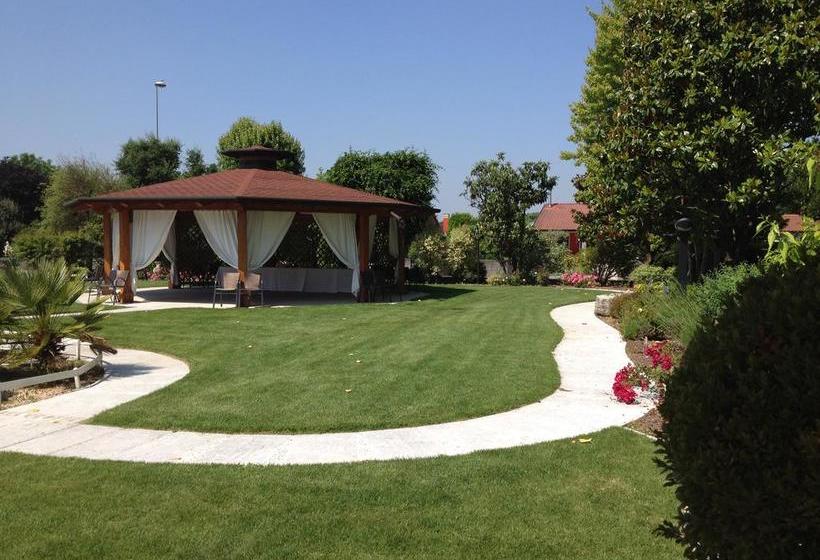 Hotel Ristorante Belvedere  | Trebaseleghe | Padova | Italien 8