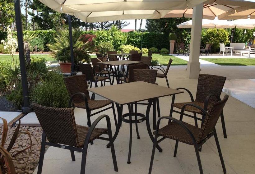 Hotel Ristorante Belvedere  | Trebaseleghe | Padova | Italien 9