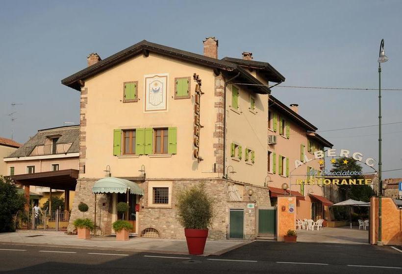 Hotel Albergo Al Cacciatore Tortellinando  | Valeggio sul Mincio | Verona | Italy 17