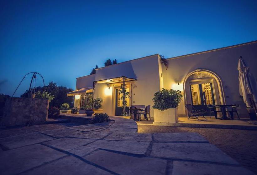 Almacanto B&b  | Tuglie | Lecce | Italia 3