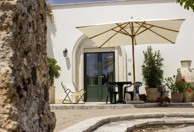 Almacanto B&b  | Tuglie | Lecce | Italia 9