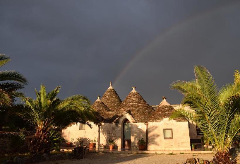 La Rosa Dei Trulli B&b