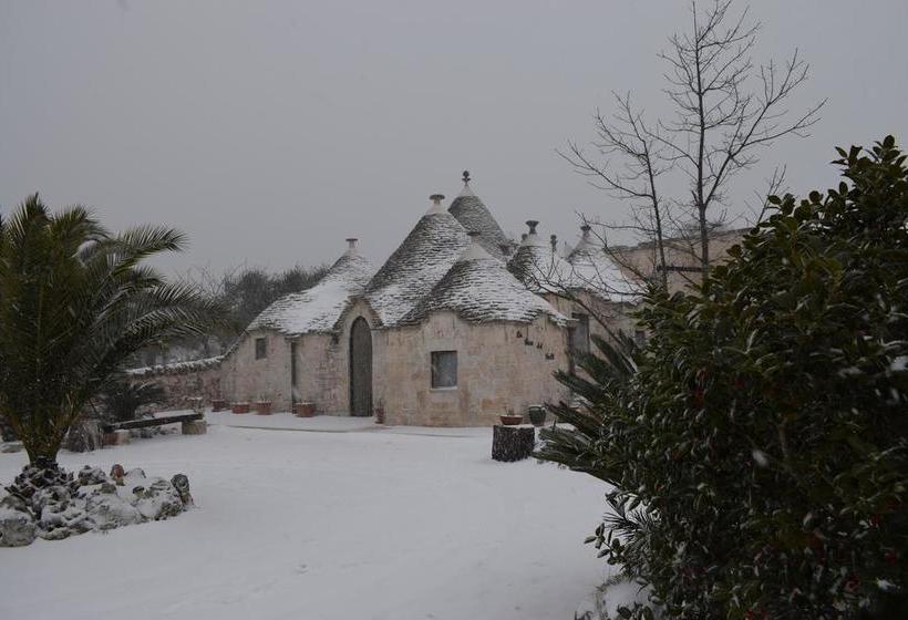La Rosa Dei Trulli B&b  | Alberobello | Bari | Italia 1