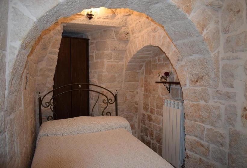 La Rosa Dei Trulli B&b  | Alberobello | Bari | Italia 10