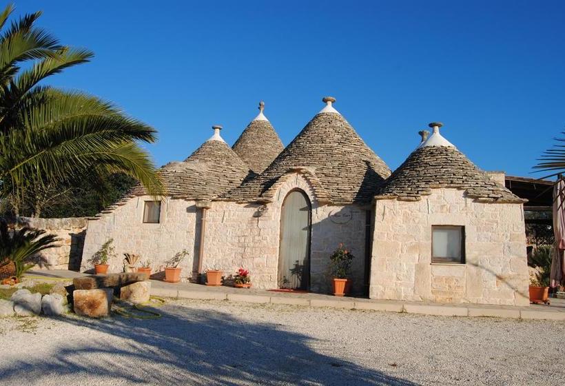 La Rosa Dei Trulli B&b  | Alberobello | Bari | Italia 11