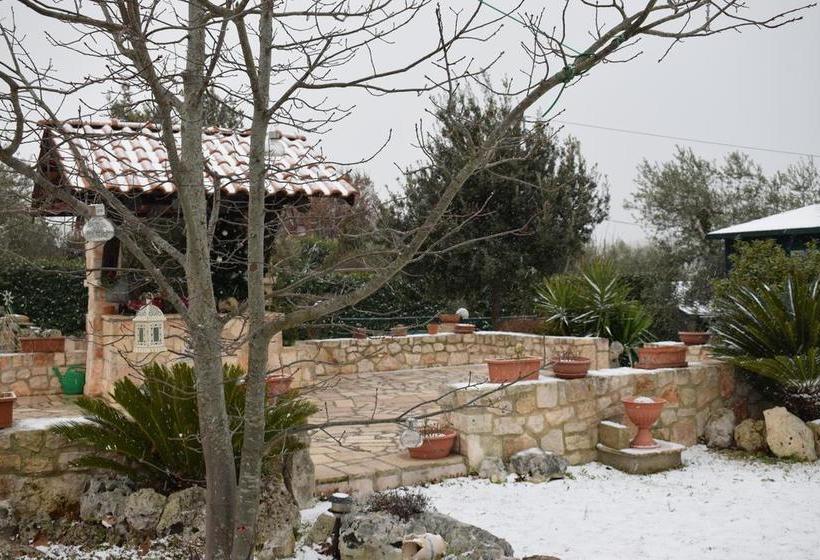 La Rosa Dei Trulli B&b  | Alberobello | Bari | Italia 12