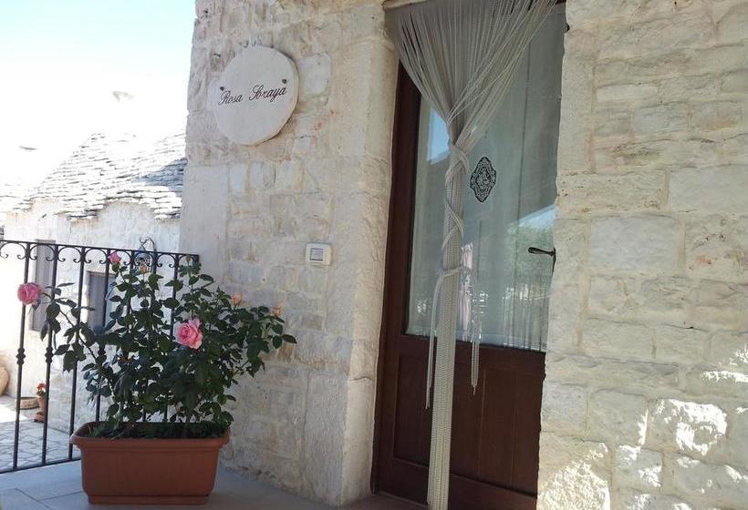La Rosa Dei Trulli B&b  | Alberobello | Bari | Italia 13