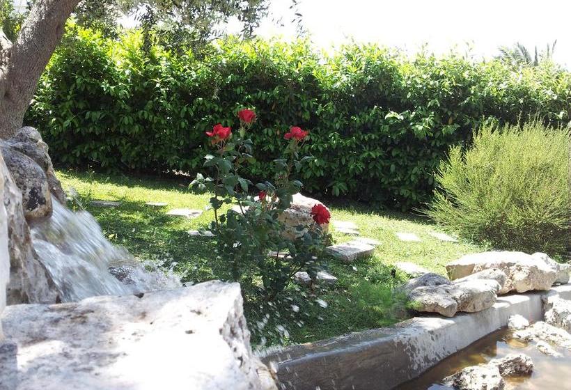 La Rosa Dei Trulli B&b  | Alberobello | Bari | Italia 15