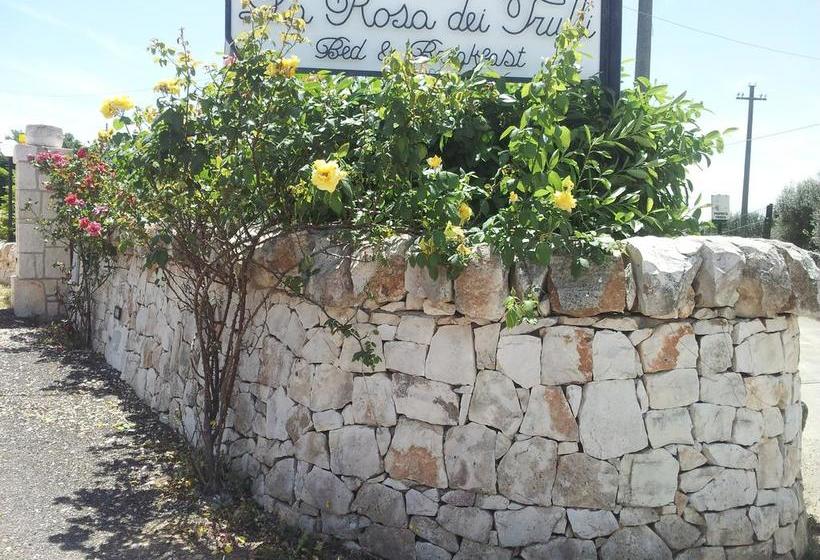 La Rosa Dei Trulli B&b  | Alberobello | Bari | Italia 16
