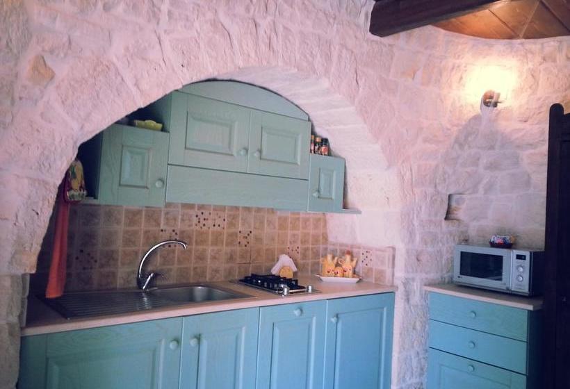 La Rosa Dei Trulli B&b  | Alberobello | Bari | Italia 19