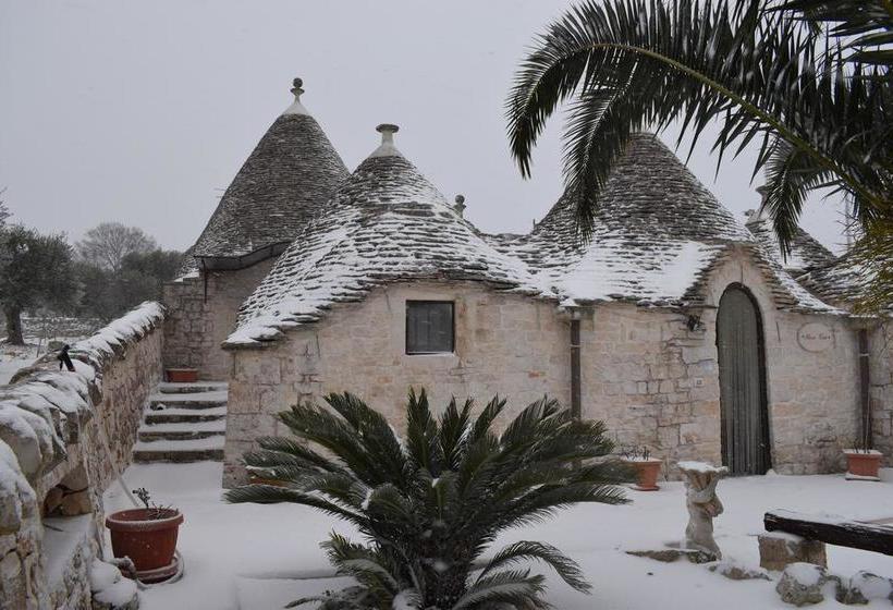 La Rosa Dei Trulli B&b  | Alberobello | Bari | Italia 2
