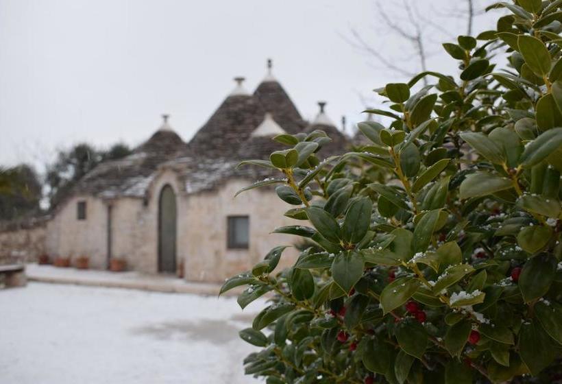 La Rosa Dei Trulli B&b  | Alberobello | Bari | Italia 4