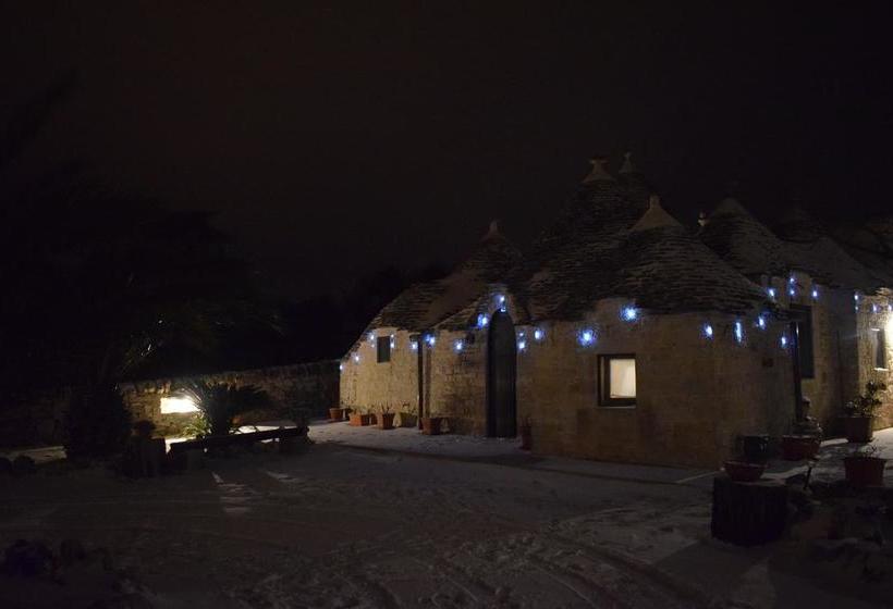 La Rosa Dei Trulli B&b  | Alberobello | Bari | Italia 5