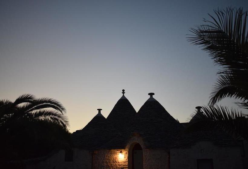 La Rosa Dei Trulli B&b  | Alberobello | Bari | Italia 6