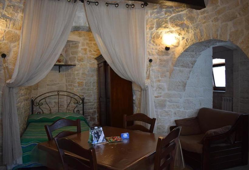 La Rosa Dei Trulli B&b  | Alberobello | Bari | Italia 8