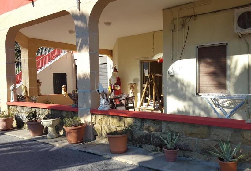 Bed And Breakfast Da Pietro  | Calascibetta | Enna | Italia 14