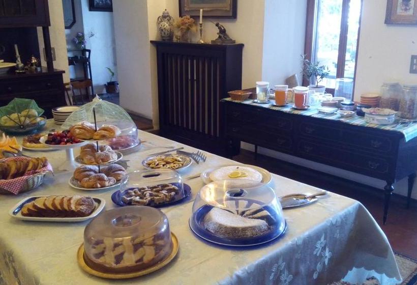 Bed and Breakfast La Fusarella Villa Santoro Napoles