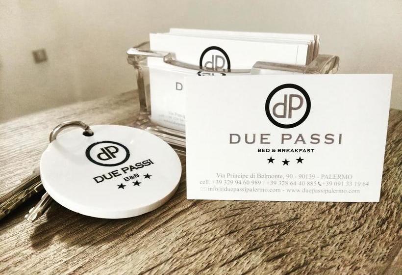 Bed and Breakfast Due Passi