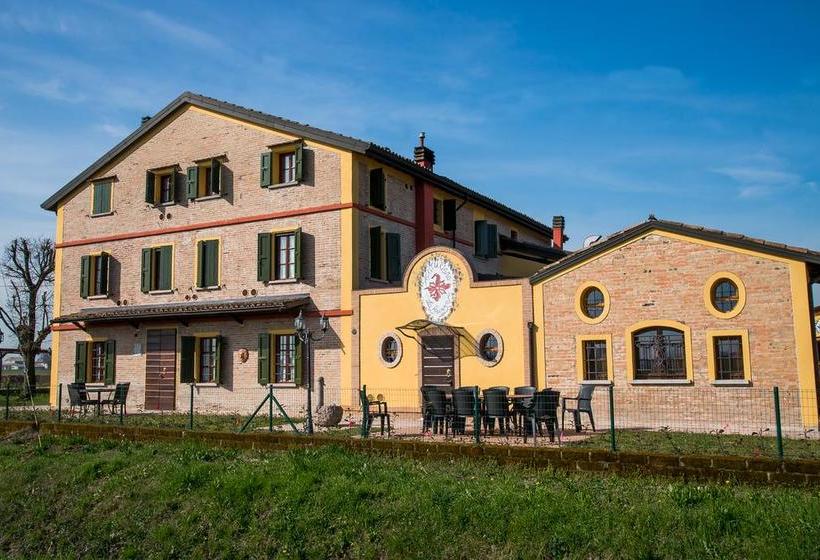 Bed and Breakfast Agriturismo La Brezza