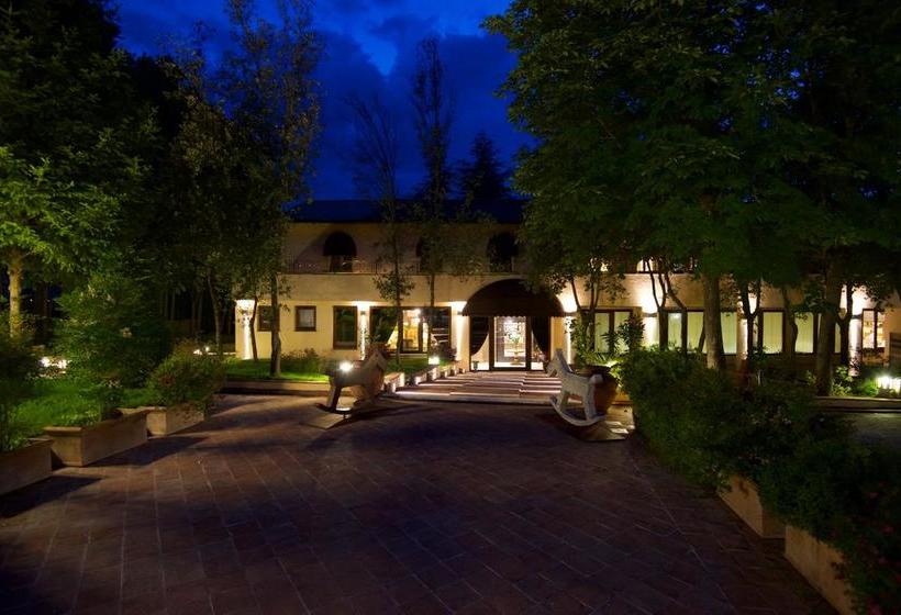 Hotel Casa Vissani  | Baschi | Terni | Italia 14