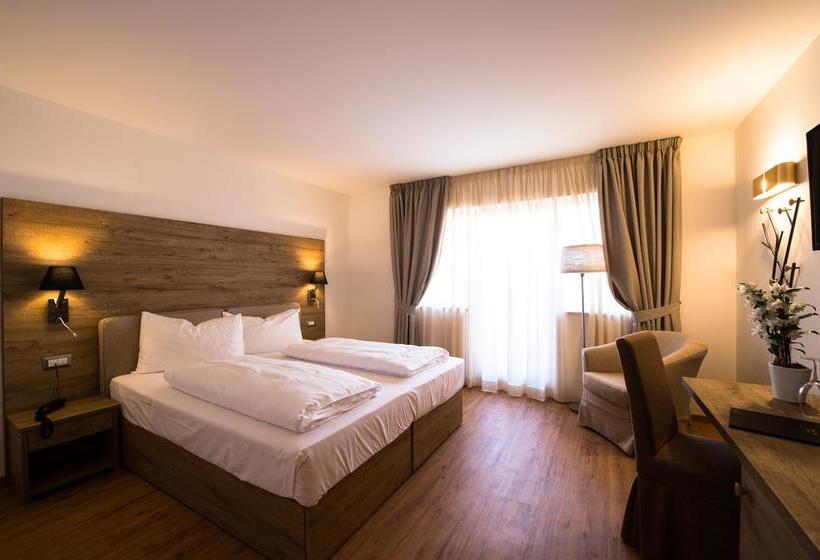 Hotel Golden Park Resort Campitello di Fassa Trento