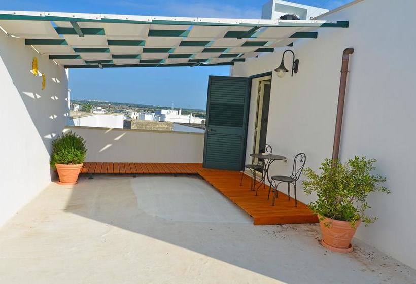 Bed and Breakfast Casa Branca  | Castrignano del Capo | Lecce | Italia 7