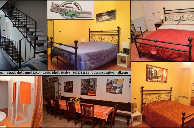 Bed and Breakfast Sans égal  | Biella | Biella | Italia 13