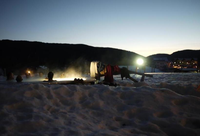 Grand Hotel Biancaneve  | Folgaria | Trento | Italia 3
