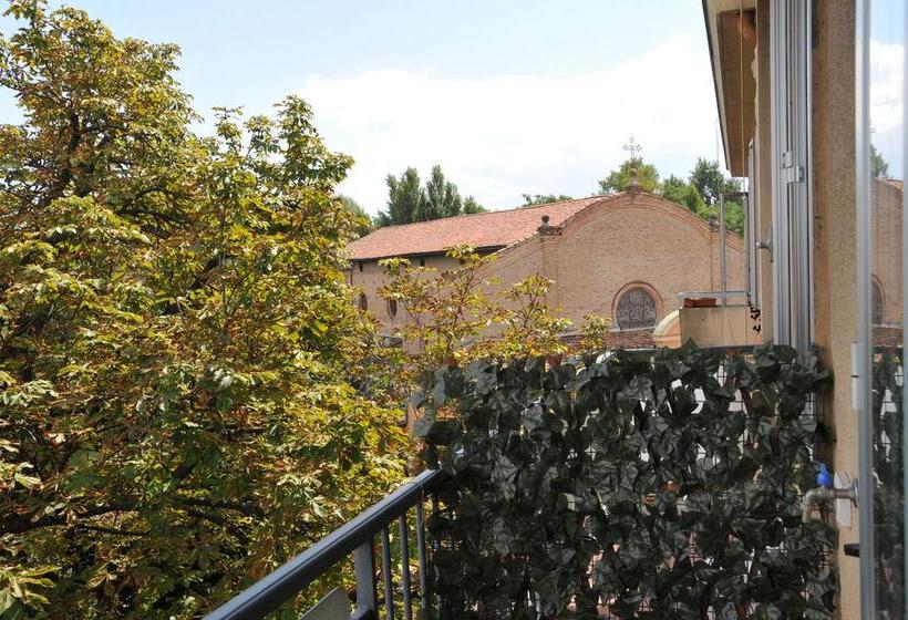 B&b Al Parco Giardini Margherita Bolonia