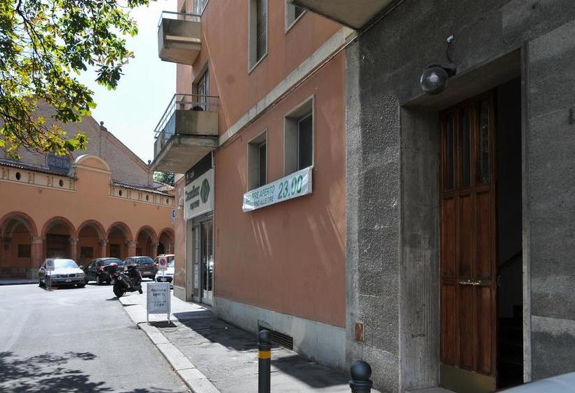 B&b Al Parco Giardini Margherita  | Bologna | Bologna | Italia 14