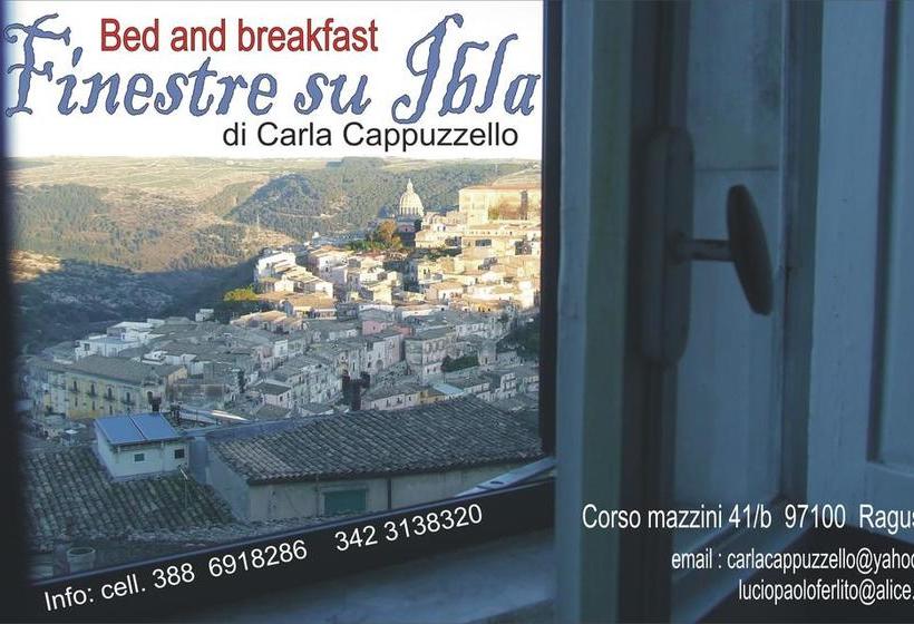Bed and Breakfast Finestre Su Ibla  | Ragusa | Ragusa | Italia 14