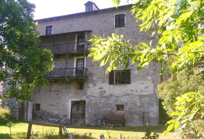 Ostello Guesthouse Seghetto  | Valdidentro | Sondrio | Italia 12