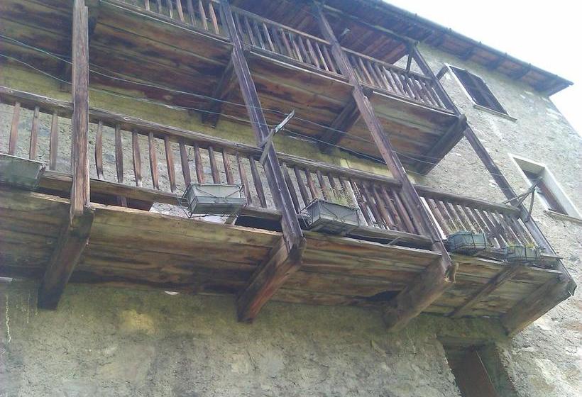 Ostello Guesthouse Seghetto  | Valdidentro | Sondrio | Italia 16